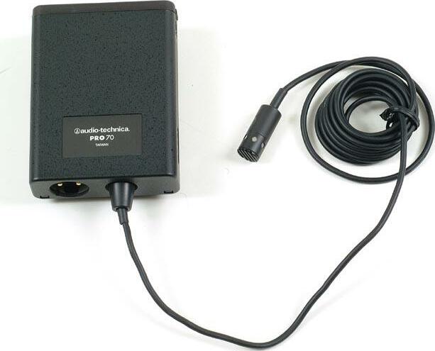 Audio Technica Pro70 - Lavalier-Mikrofon - Main picture