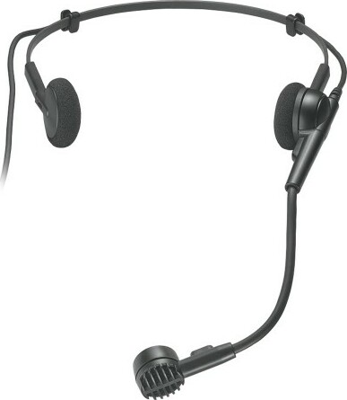Audio Technica Pro8hex - Headset-Mikrofon - Main picture
