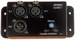 Steckeradapter Audio technica AT 8681