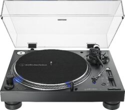 Plattenspieler Audio technica AT-LP140XP - black