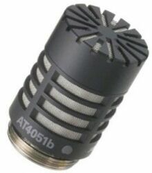 Mikrofon kapsel Audio technica AT4051B-EL
