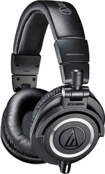 Geschlossener studiokopfhörer Audio technica ATH-M50X