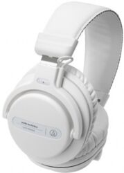 Geschlossener studiokopfhörer Audio technica ATH-PRO5X White