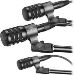 Kabelgebundenes mikrofon set Audio technica ATM230PK