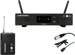 Wireless lavalier-mikrofon Audio technica ATW-11PF