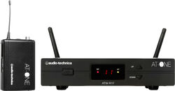Wireless sender-empfänger system Audio technica ATW-11F