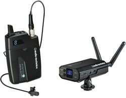 Wireless lavalier-mikrofon Audio technica ATW-1701/P1