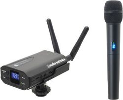 Wireless handmikrofon Audio technica ATW 1702