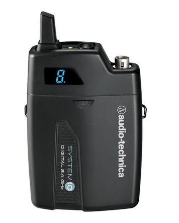 Audio Technica System 10 Pour Camera Emetteur Pocket - Wireless Empfänger - Variation 1