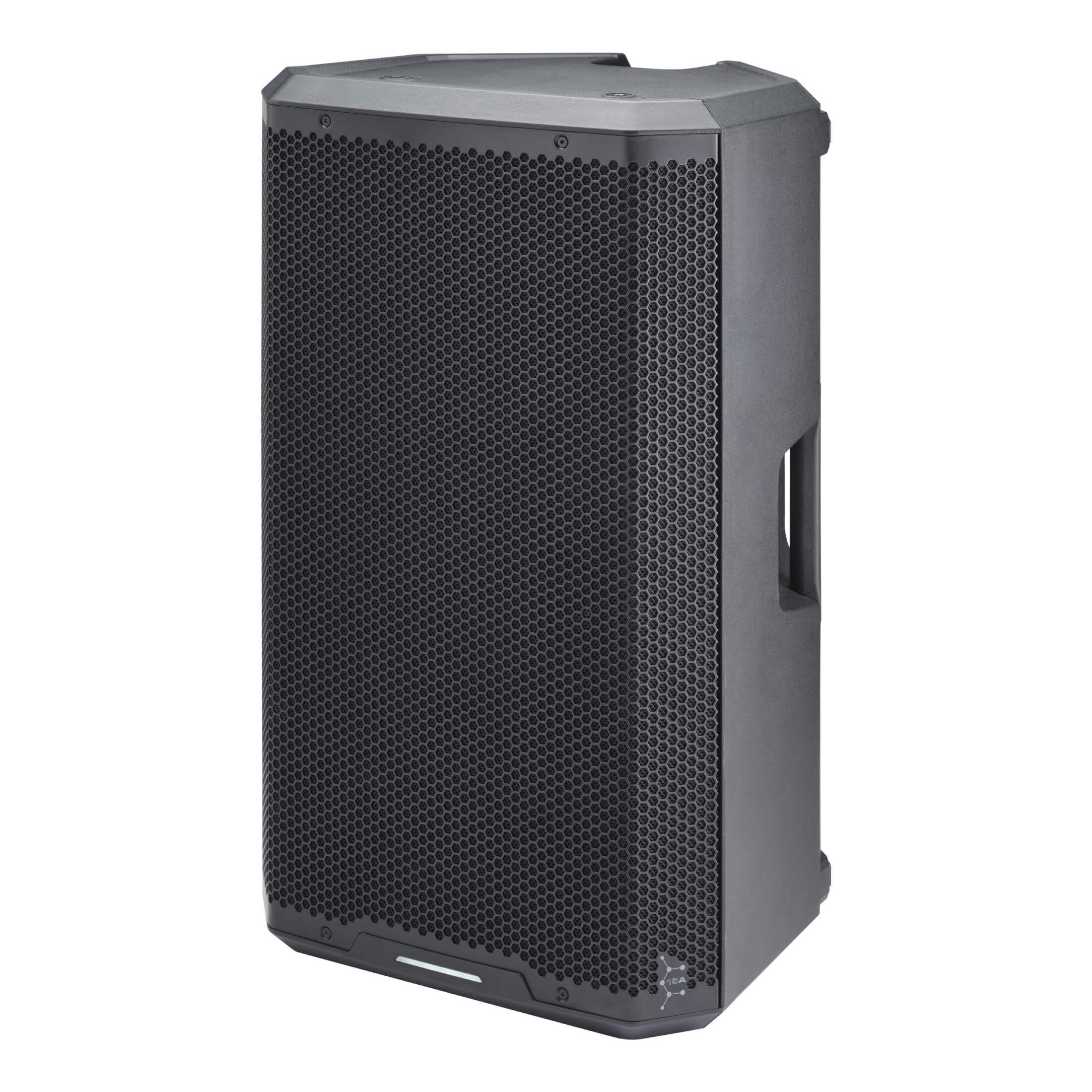 Audiophony Carbon 15a - Aktive Lautsprecher - Variation 1