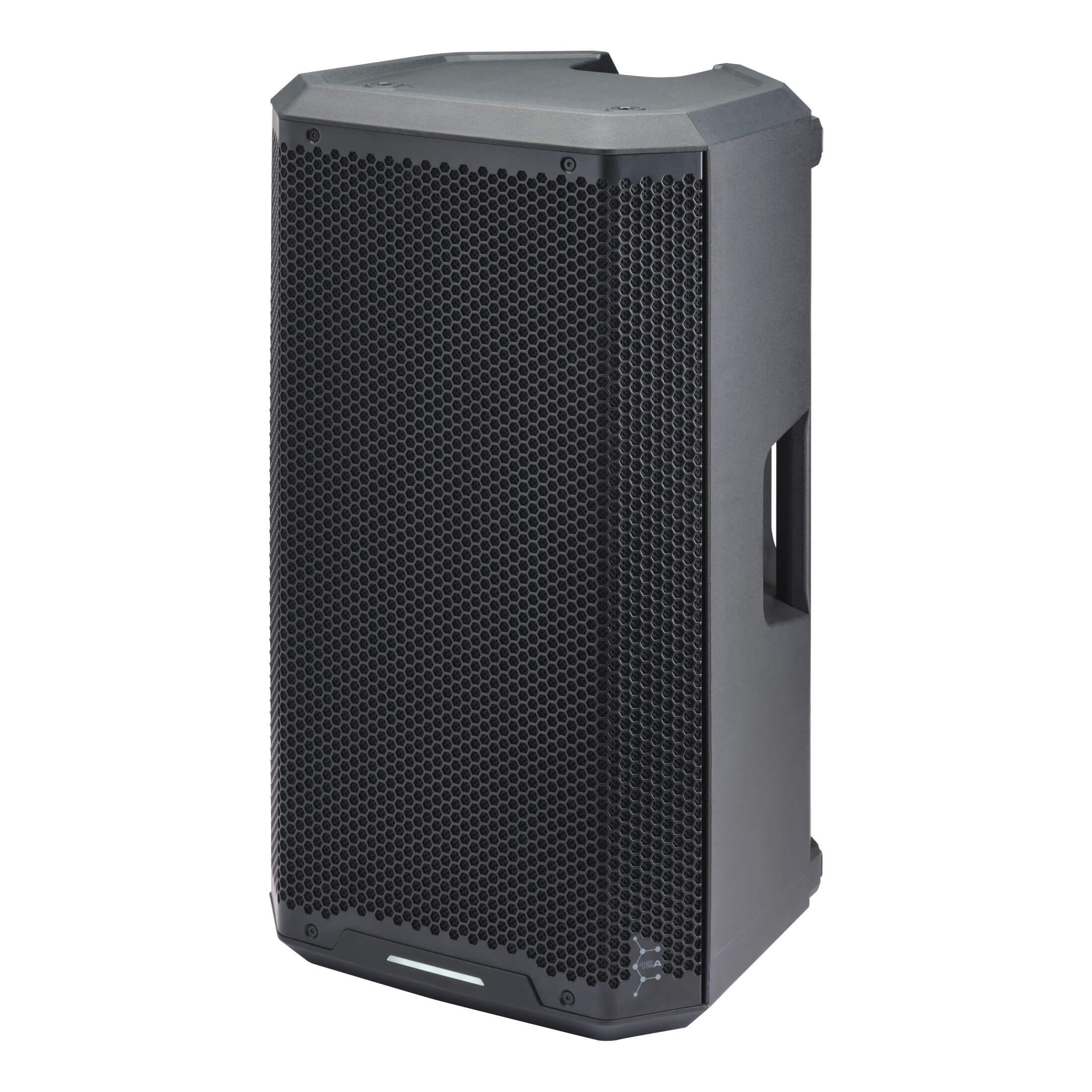 Audiophony Carbon12a - Aktive Lautsprecher - Variation 1