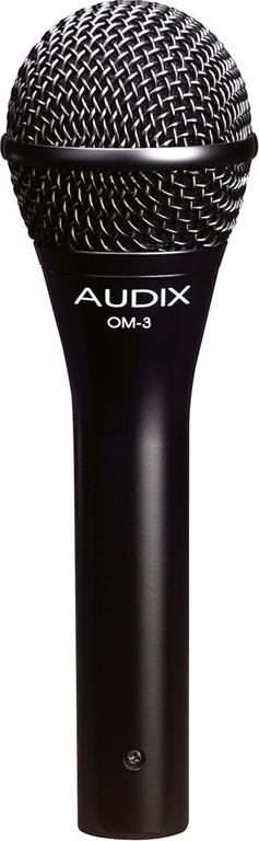 Audix Om3 - Gesangs­mi­kro­fone - Main picture