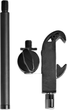 Austrian Audio Dph12 Drum Mic Mount - Mikrofonklammer & Tischfuß - Main picture