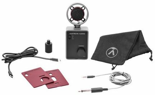 Austrian Audio Kit Micreator - Microphone usb - Main picture