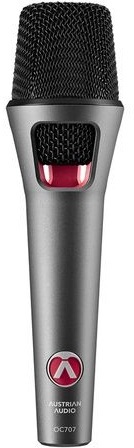 Austrian Audio Oc 707 - Gesangs­mi­kro­fone - Main picture