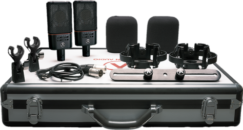 Austrian Audio Oc18 Dual Set Plus -  - Main picture