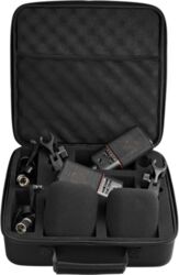  Austrian audio OC818 Black Dual Set Go