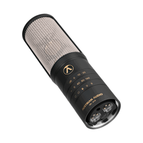 Austrian Audio Oc-s10 Studio Set -  - Variation 6