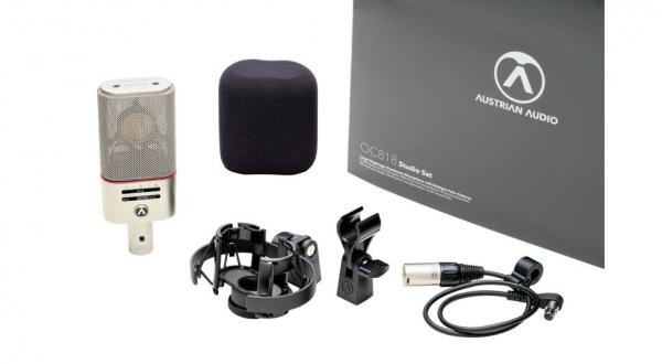 Austrian Audio Gro mem bran Mikro fone Zahlen Sie Weniger Star s 