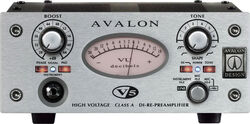 Vorverstärker Avalon design V5 Silver