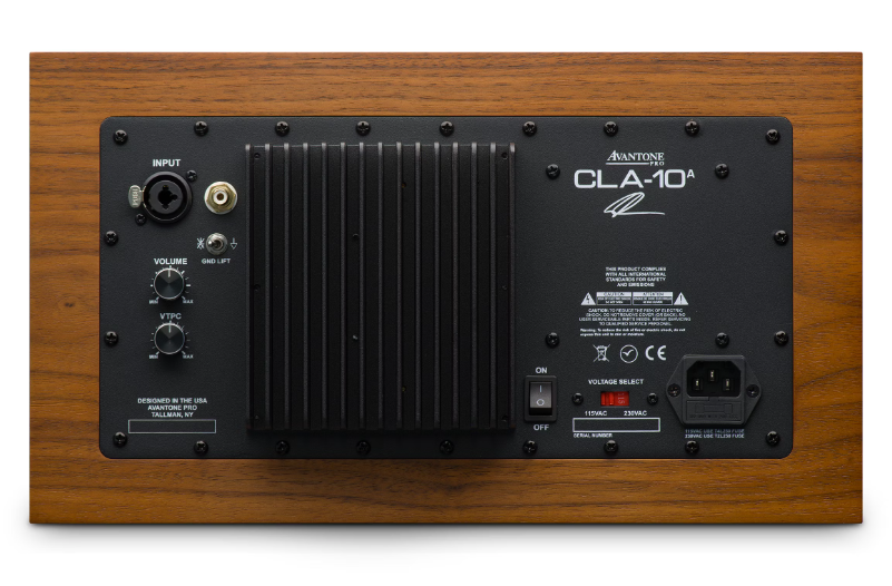 Avantone Cla-10a Ltd - La Paire - Aktive studio monitor - Variation 4