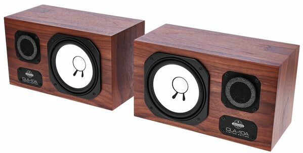 Avantone Cla-10a Ltd - La Paire - Aktive studio monitor - Main picture