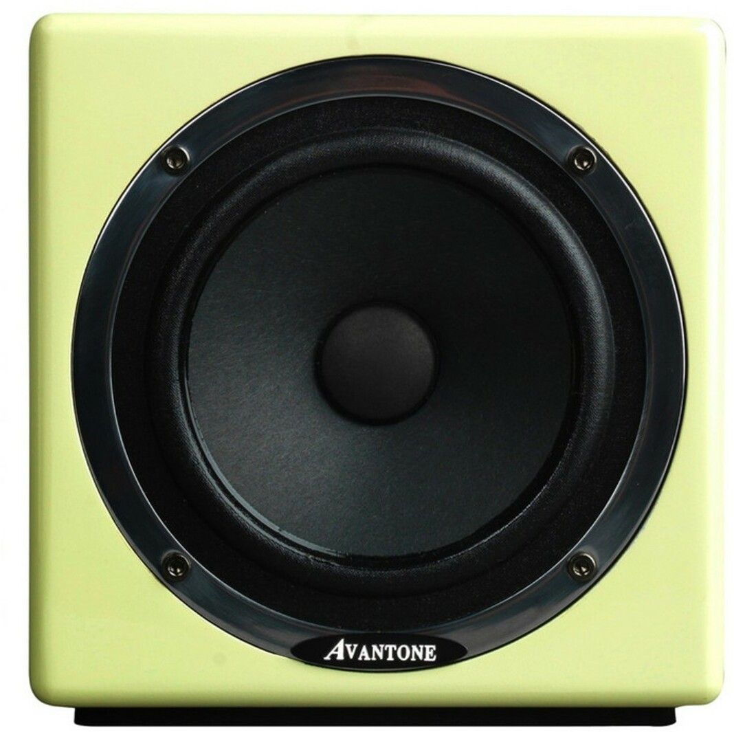 Avantone Mixcube Active CrÈme - La PiÈce - Aktive studio monitor - Main picture