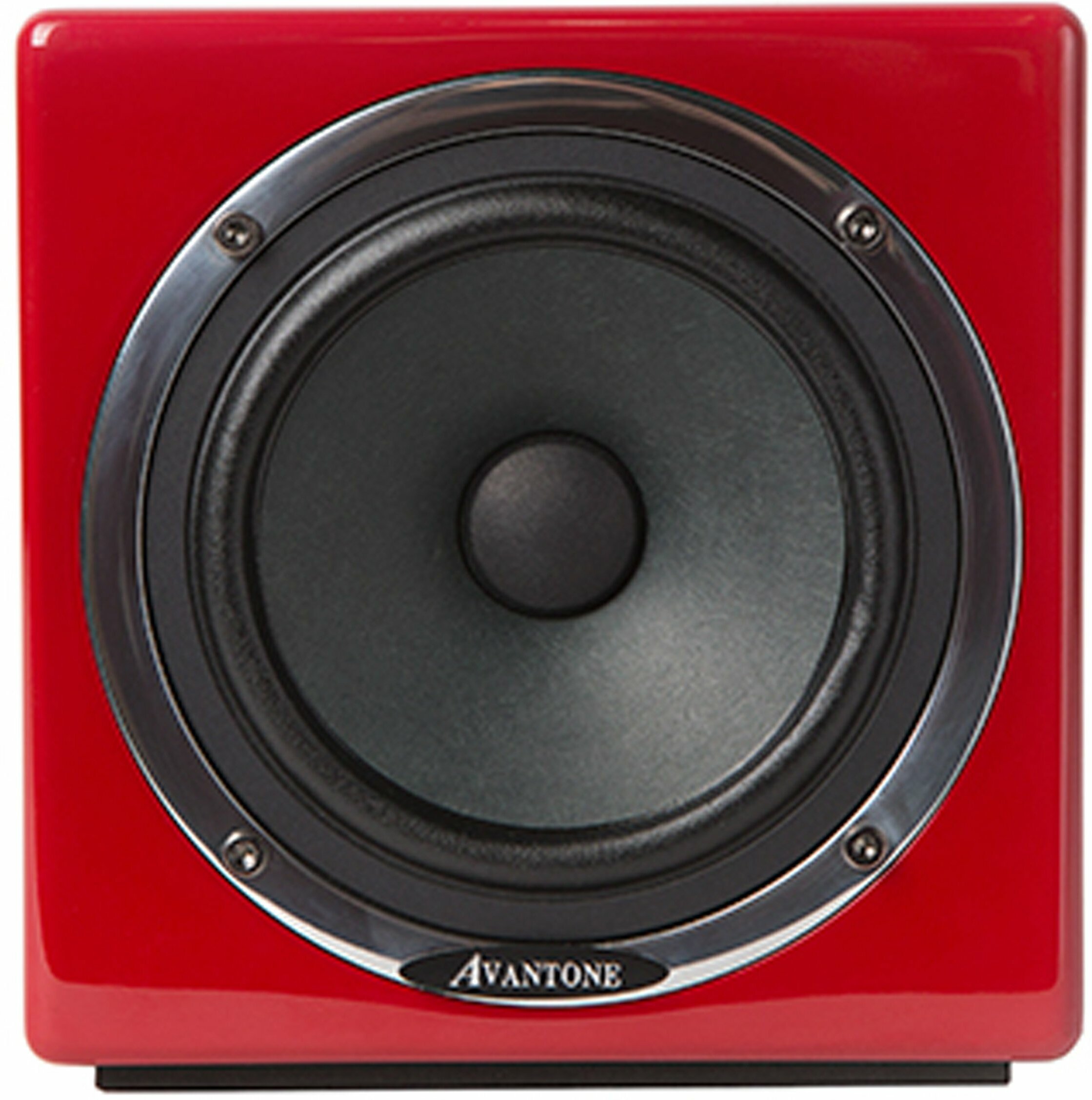 Avantone Mixcube Active Red - Aktive studio monitor - Main picture