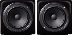 Passiver studiomonitor Avantone MixCubes Black Passive - Paar