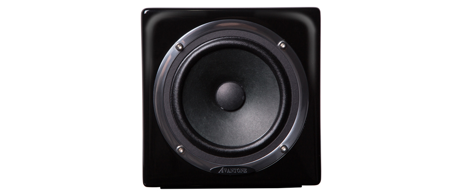 Avantone Mixcubes Noir Passive - La Paire - Passiver studiomonitor - Variation 3