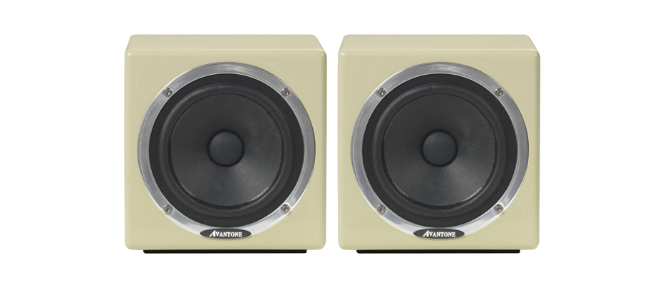 Avantone Mixcubes Passive (la Paire) - La Paire - Passiver studiomonitor - Variation 2