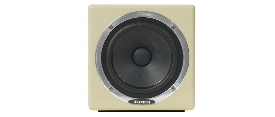 Avantone Mixcubes Passive (la Paire) - La Paire - Passiver studiomonitor - Variation 3