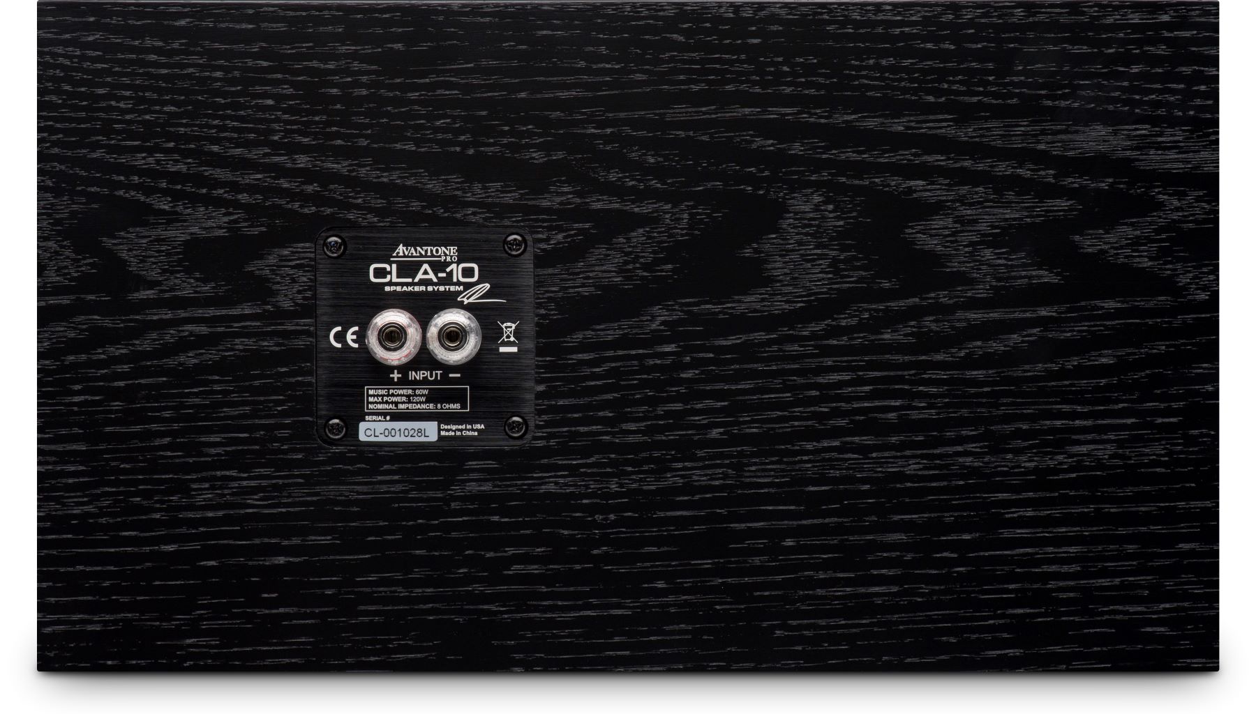 Avantone Pro Cla10-p - La Paire - Passiver studiomonitor - Variation 3
