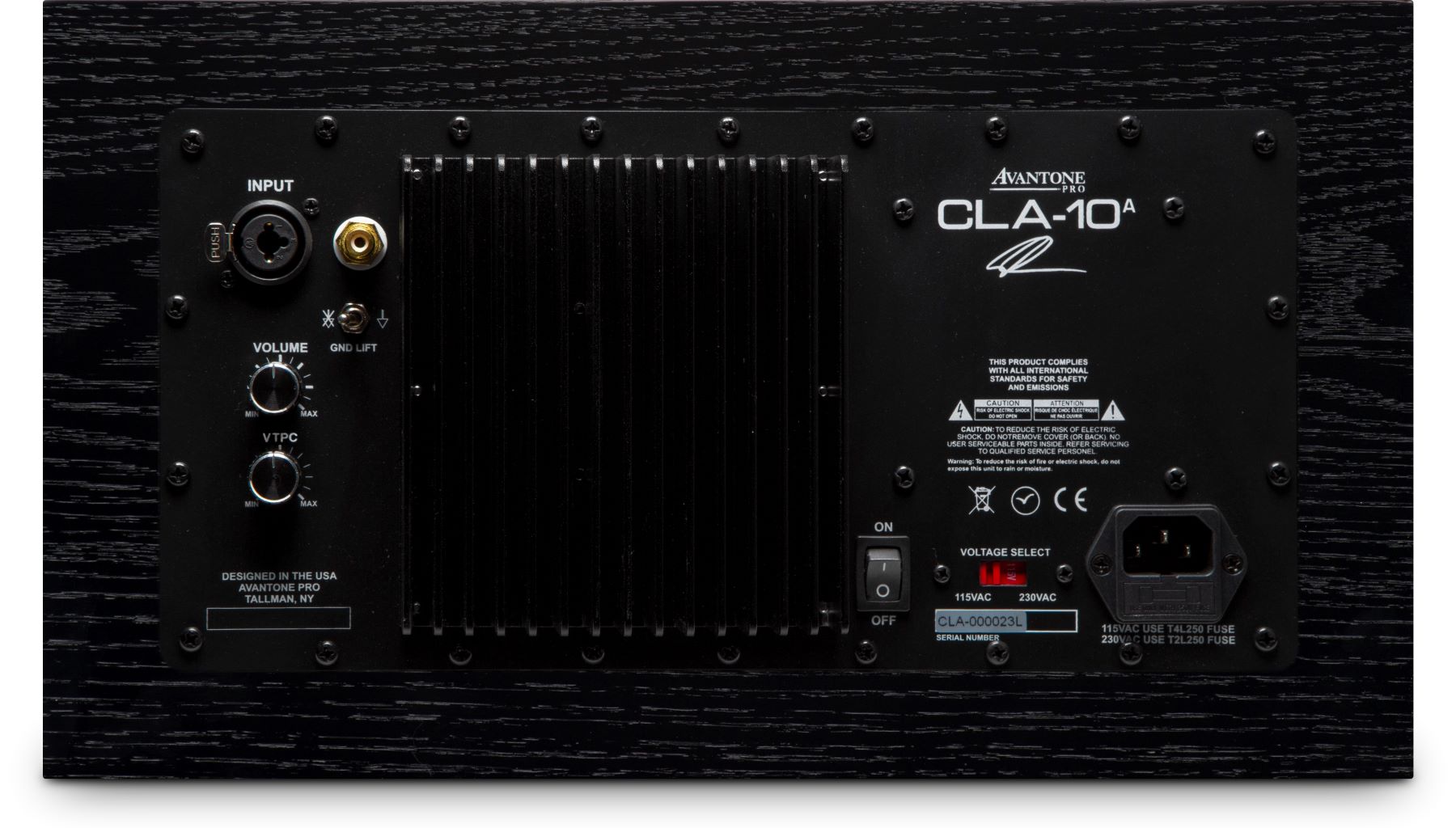 Avantone Pro Cla-10a - La Paire - Aktive studio monitor - Variation 4