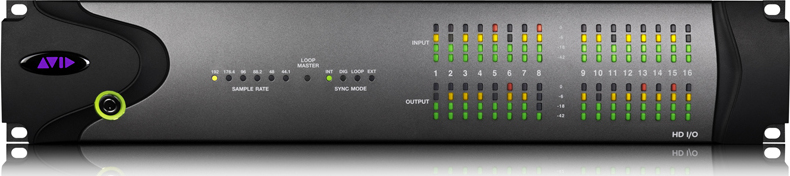 Avid Hd I/o 8x8x8 - Pro Tools - Avid Schnittstellen und Controller - Main picture