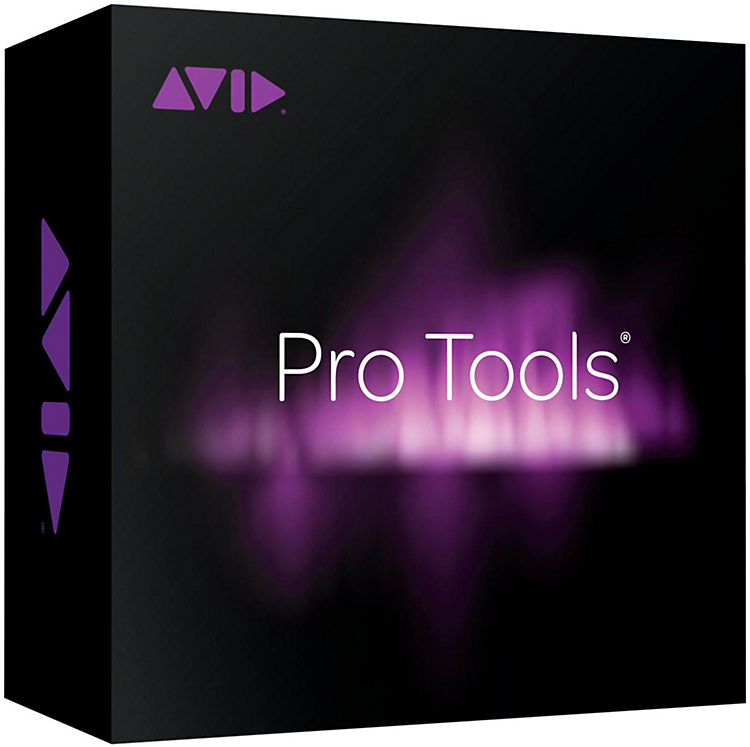 Avid Maj Pro Tools Educ Support - Avid Protools Software - Main picture