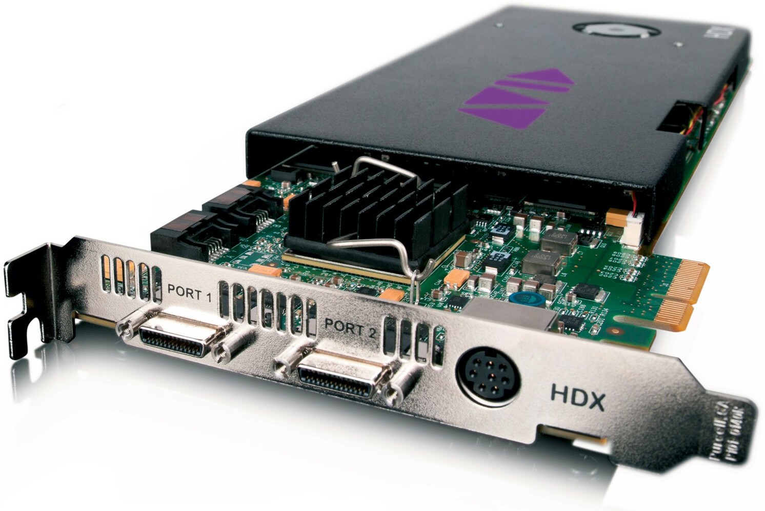Avid Pro Tools Hdx Core (does Not Include Software) - HD protools system - Main picture