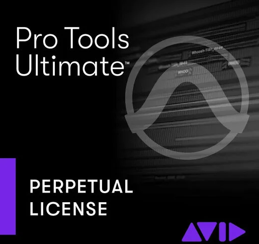 Avid Pro Tools Ultimate - Sequenzer Software - Main picture