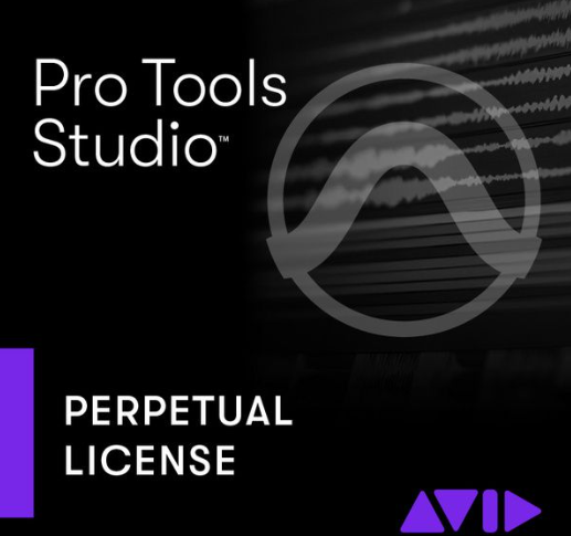 Avid Studio Perpetual License - Sequenzer Software - Main picture
