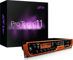 Usb audio interface Avid Eleven Rack