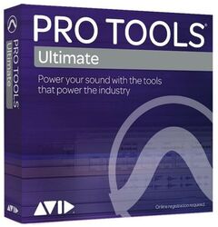 Avid protools software Avid PRO TOOLS TO PRO TOOLS ULTIMATE UPGRADE