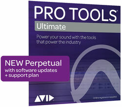 Avid protools software Avid PRO TOOLS ULTIMATE PERPETUAL LICENCE