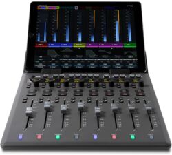  avid schnittstellen und controller Avid S1