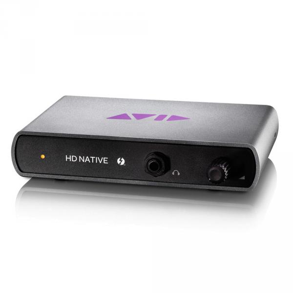  Avid PRO TOOLS HD NATIVE TB WITH PRO TOOLS ULTIMATE