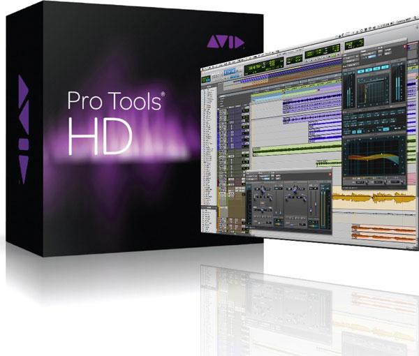Avid Pro Tools Hd Native Tb With Pro Tools Ultimate - Avid Schnittstellen und Controller - Variation 2