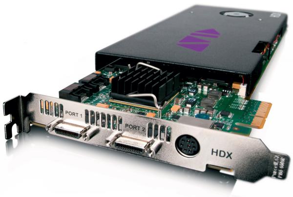Hd protools system Avid Pro Tools HDX Core
