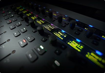 Avid Protools S3 Control Surface Studio - Avid Schnittstellen und Controller - Variation 2
