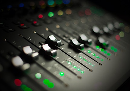 Avid Protools S3 Control Surface Studio - Avid Schnittstellen und Controller - Variation 3