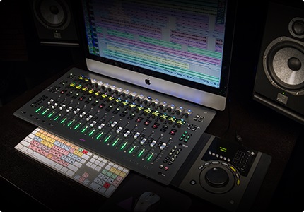 Avid Protools S3 Control Surface Studio - Avid Schnittstellen und Controller - Variation 4
