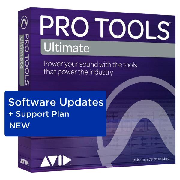  Avid ANNUAL UPGRADE AND SUPPORT PLAN PROTOOLS ULTIMATE REINSTATEMENT